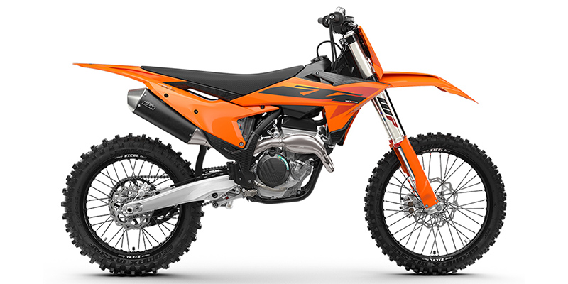 250 SX-F at Wood Powersports Fayetteville