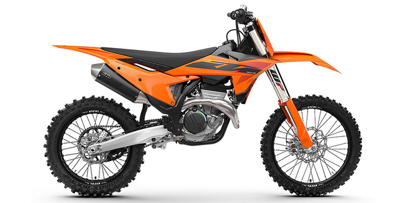 350 SX-F at Wood Powersports Fayetteville