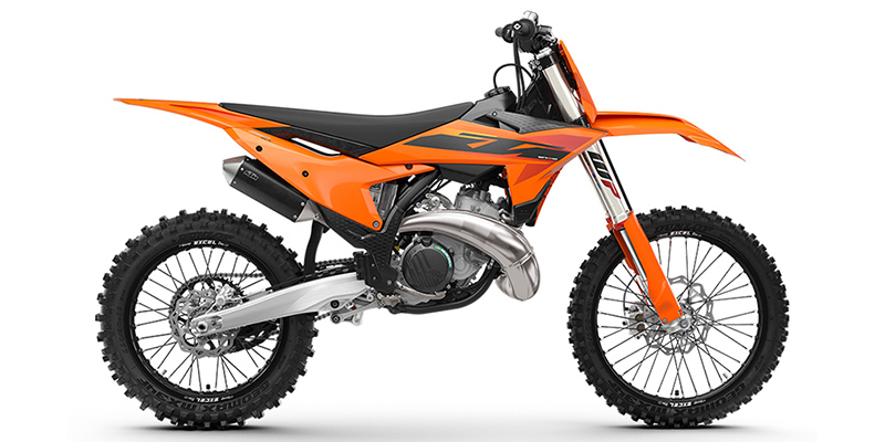 2025 KTM SX 250 at Wood Powersports Fayetteville