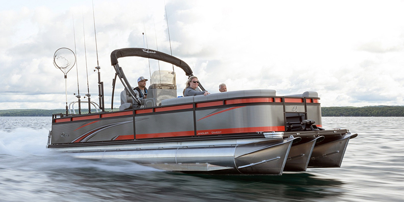 Angler Pro Family Fish AQ24 LTZ at Shift Digital - Website Access - Metric