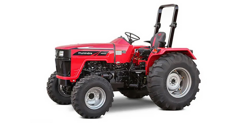 2024 Mahindra 4500 Series 4550 4WD at ATVs and More