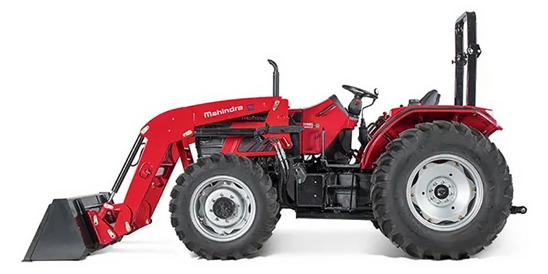 2024 Mahindra 6000 Series 6075 Power Shuttle at ATVs and More