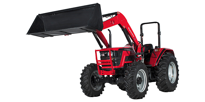 2024 Mahindra 6000 Series 6065 Power Shuttle at ATVs and More