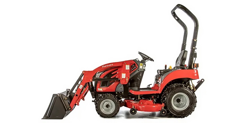 2024 Mahindra eMAX™ Series 20S HST at ATVs and More