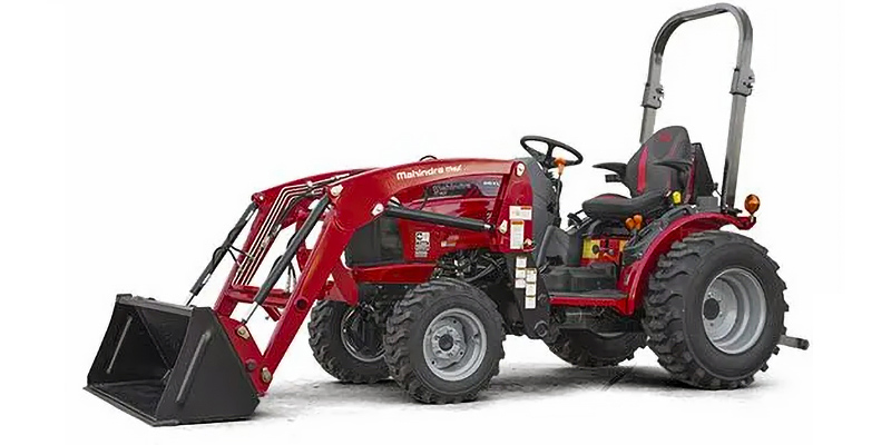 2024 Mahindra MAX™ Series 26XLT HST at ATVs and More