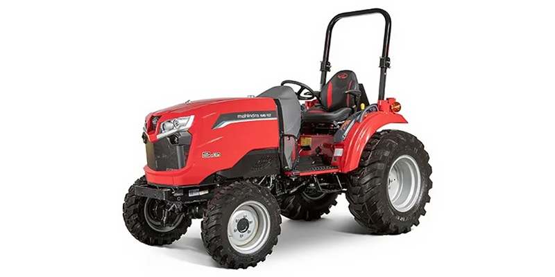 2024 Mahindra 1600 Series 1640 Shuttle at ATVs and More