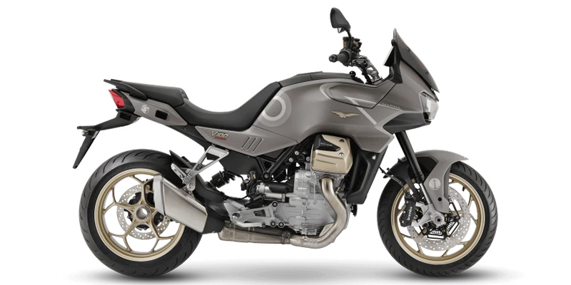 2024 Moto Guzzi V100 Mandello Aviazione Navale at Sloans Motorcycle ATV, Murfreesboro, TN, 37129