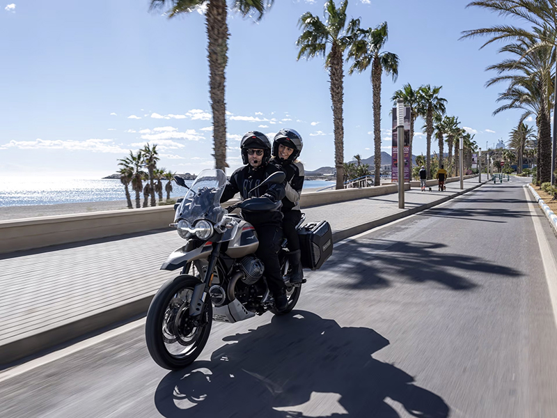2025 Moto Guzzi V85 TT Travel at Wild West Motoplex
