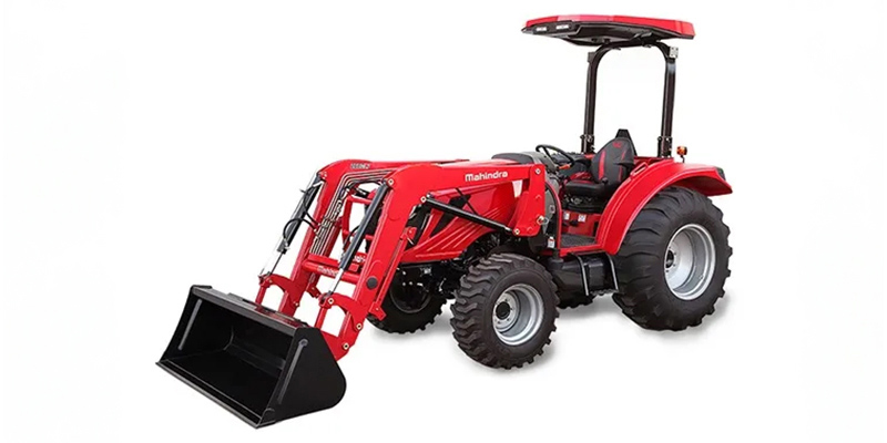 2024 Mahindra 2600 Series 2660 PST at ATVs and More