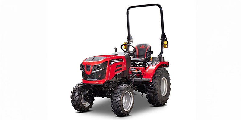 2024 Mahindra 2100 Series 2126 HST at ATVs and More