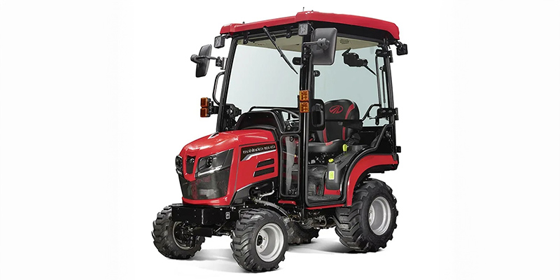 2024 Mahindra 2100 Series 2126 HST Cab at ATVs and More