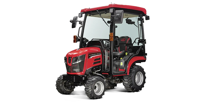 2024 Mahindra 1100 Series 1126 HST Cab at ATVs and More