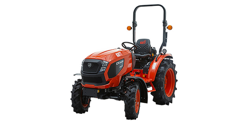 2024 KIOTI Tractor Showroom | ATVs and More