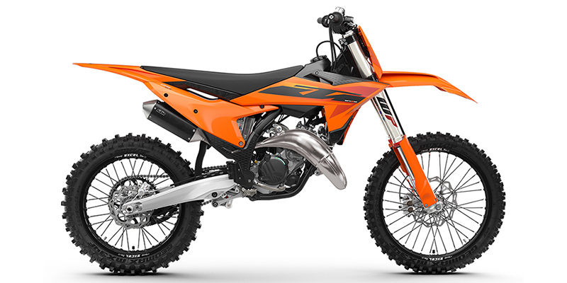 125 SX at Five Star Cycle