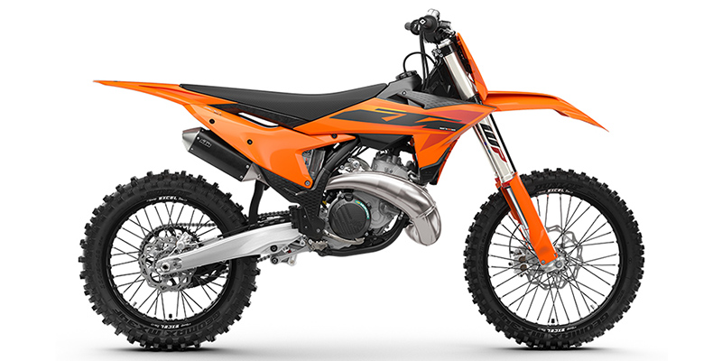 2025 KTM SX 300 at Wild West Motoplex