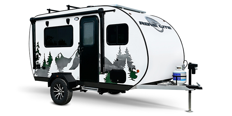 2024 Travel Lite Rove Lite 14FD at Prosser's Premium RV Outlet