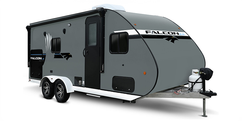 2024 Travel Lite Falcon 2.0 21RB at Prosser's Premium RV Outlet