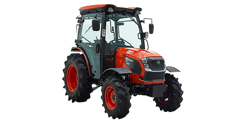 2024 KIOTI DK 20SE Series 4720SE HST Cab at ATVs and More