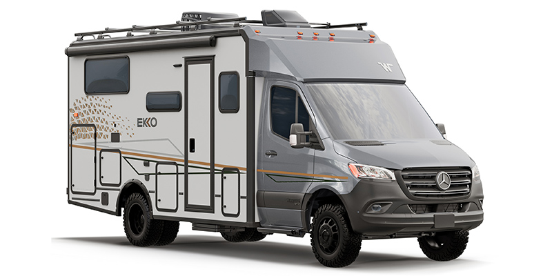 2025 Winnebago EKKO™ Sprinter 23B at The RV Depot