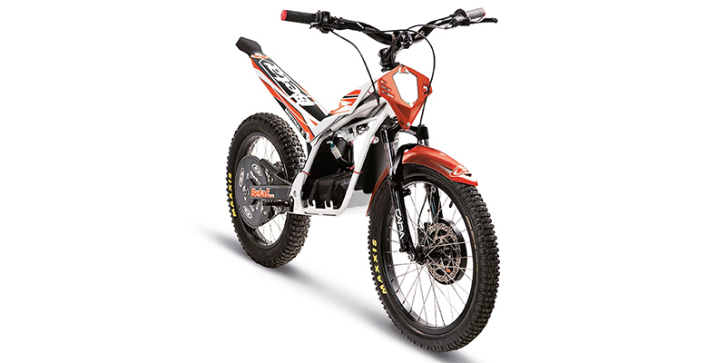 Minitrial 20 Electric at Northstate Powersports