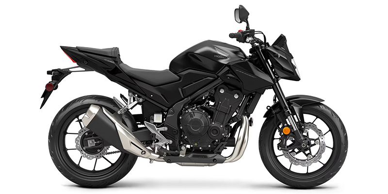 2024 Honda CB500F ABS at Bay Cycle Sales