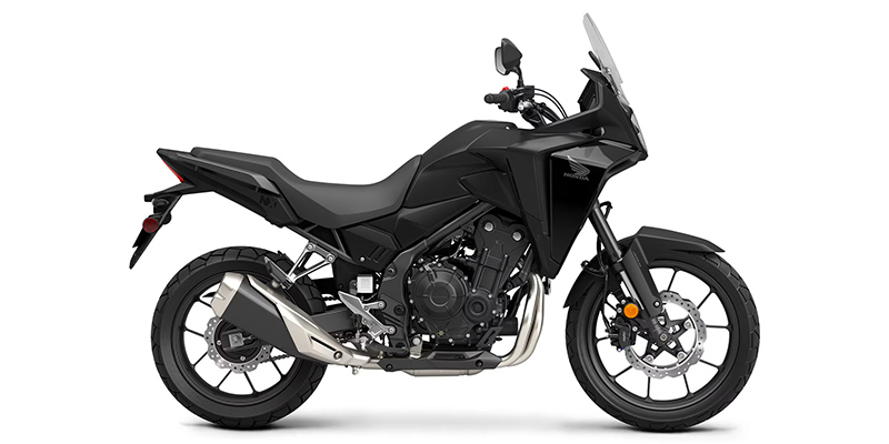 2024 Honda NX500 ABS at Hodag Honda