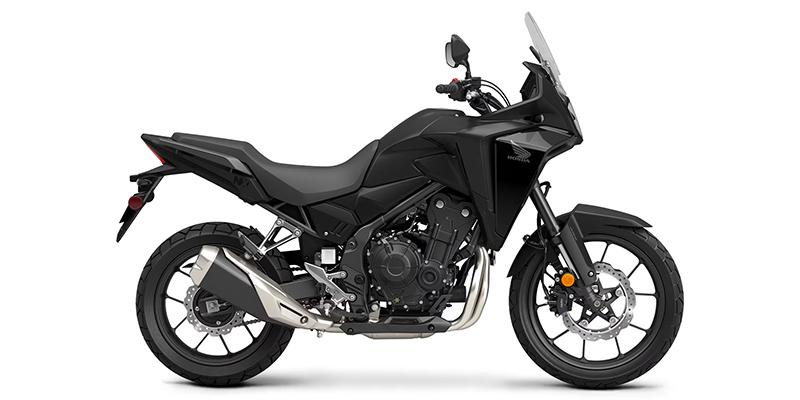 2024 Honda NX500 ABS at Bay Cycle Sales