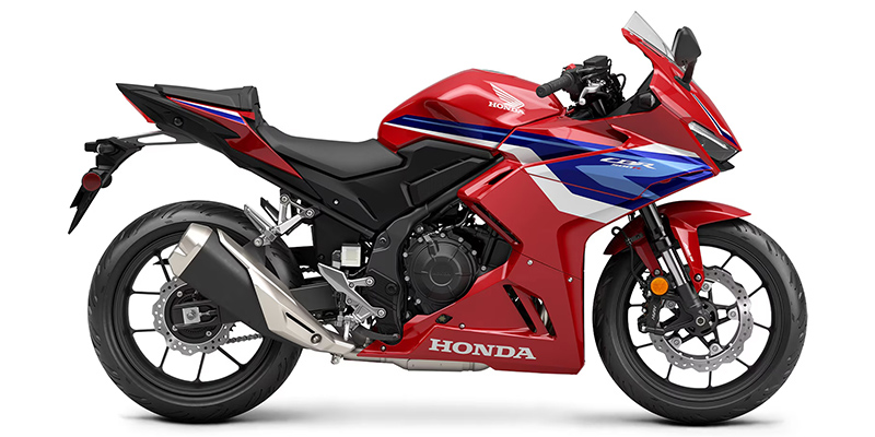 2024 Honda CBR500R ABS at Hodag Honda