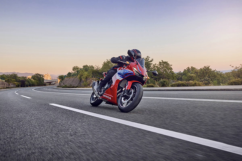 2024 Honda CBR500R ABS at Bay Cycle Sales