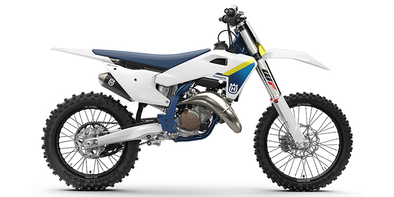 2025 Husqvarna TC 125 at Hebeler Sales & Service, Lockport, NY 14094