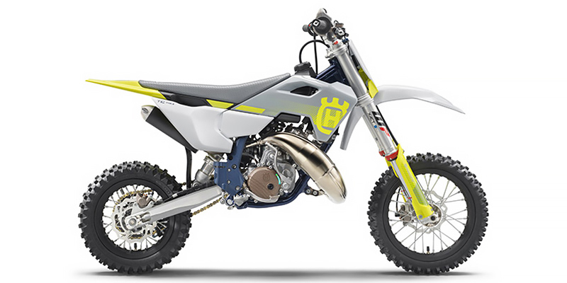 2025 Husqvarna TC 50 at Five Star Cycle