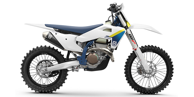 2025 Husqvarna FX 350 at Northstate Powersports