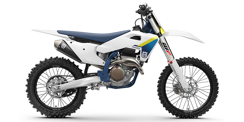 2025 Husqvarna FC 250 at Northstate Powersports