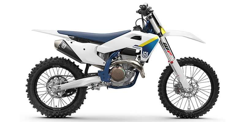 2025 Husqvarna FC 350 at Five Star Cycle