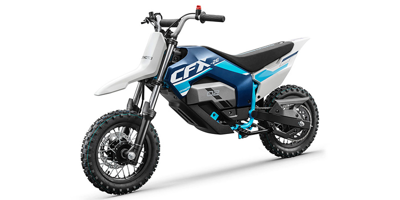 2024 CFMOTO CFX 2E at Paulson's Motorsports