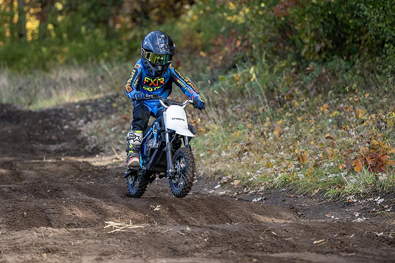 2024 CFMOTO CFX 2E at Paulson's Motorsports