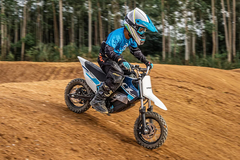 2024 CFMOTO CFX 2E at Paulson's Motorsports