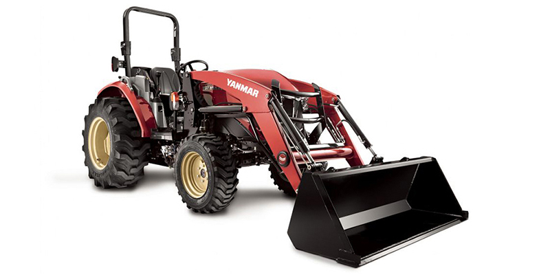 2024 Yanmar YT3 Series YT347 at Wise Honda