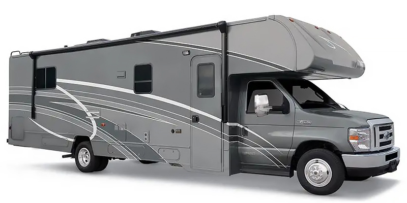 2025 Winnebago Minnie Winnie 31K at The RV Depot