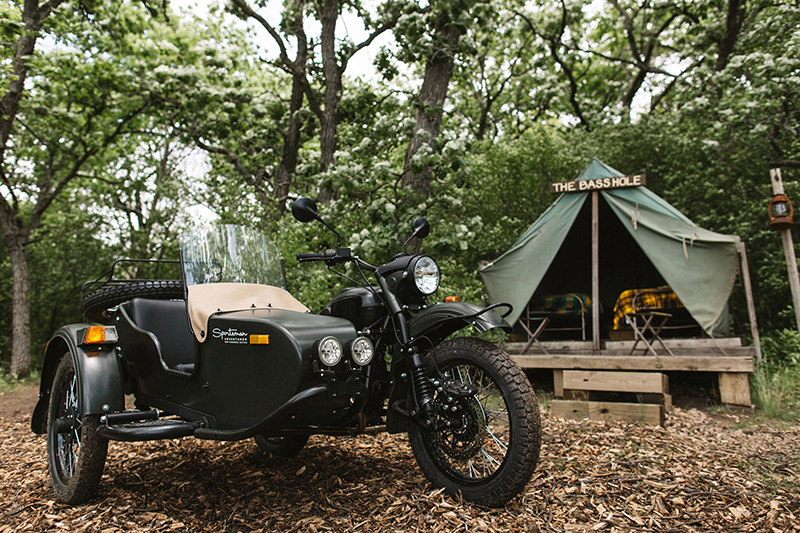 2024 Ural Gear-Up Sportsman Adventurer Camp Wandawega Edition at Randy's Cycle