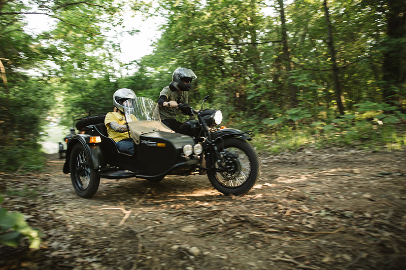 2024 Ural Gear-Up Sportsman Adventurer Camp Wandawega Edition at Randy's Cycle