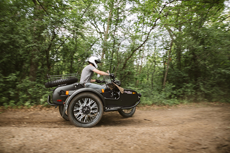 2024 Ural Gear-Up Sportsman Adventurer Camp Wandawega Edition at Randy's Cycle