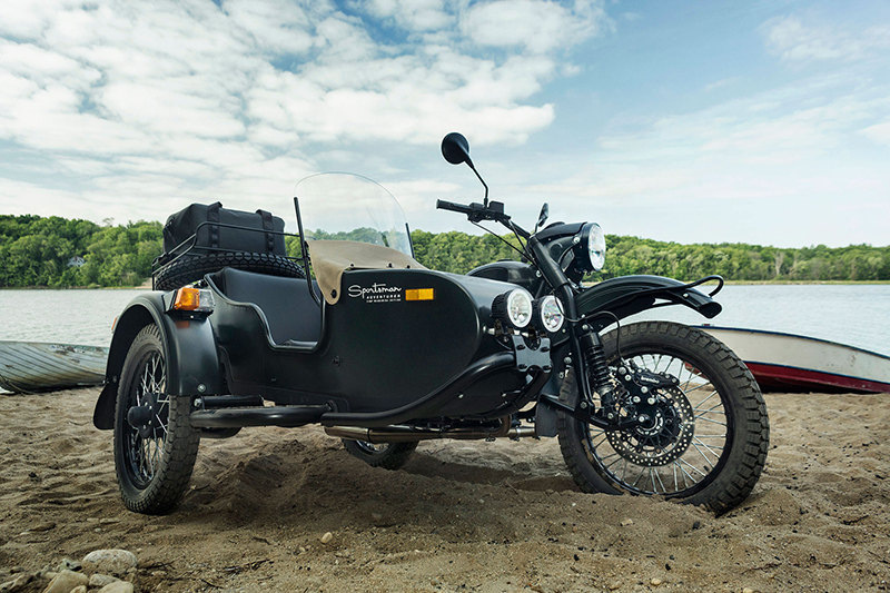 2024 Ural Gear-Up Sportsman Adventurer Camp Wandawega Edition at Randy's Cycle