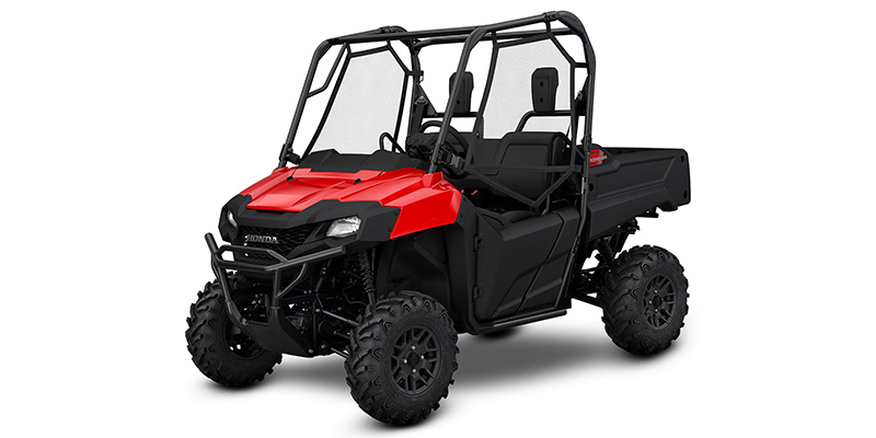 2025 Honda Pioneer 700 Deluxe at Mount Rushmore Motorsports