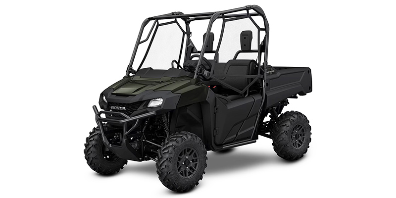 2025 Honda Pioneer 700 Deluxe at Dale's Fun Center, Victoria, TX 77904