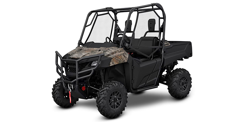 2025 Honda Pioneer 700 Forest at ATV Zone, LLC