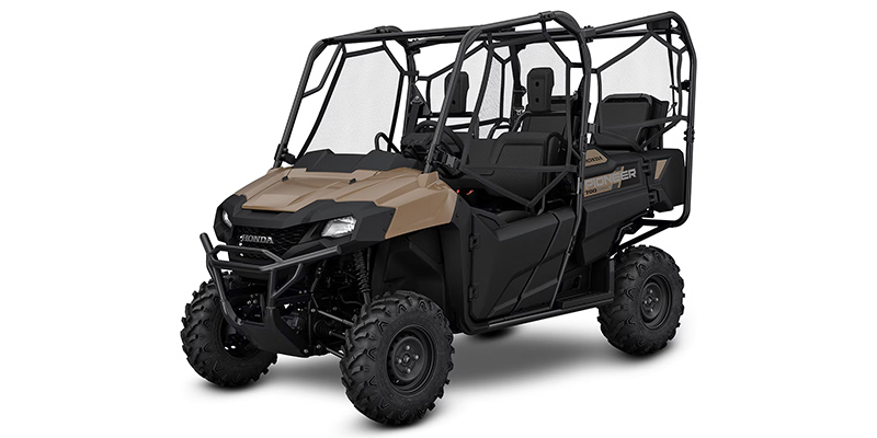 2025 Honda Pioneer 700-4 Base at Southern Illinois Motorsports