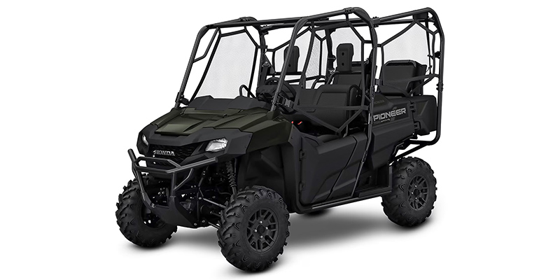 2025 Honda Pioneer 700-4 Deluxe at High Point Power Sports