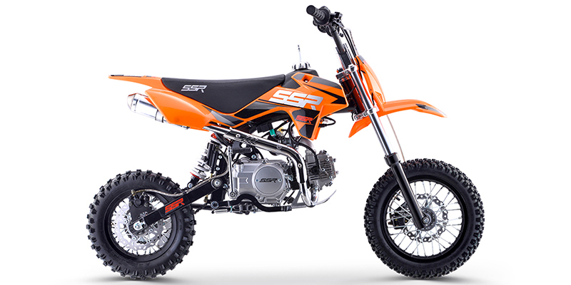 2024 SSR Motorsports SR110 DX at Paulson's Motorsports