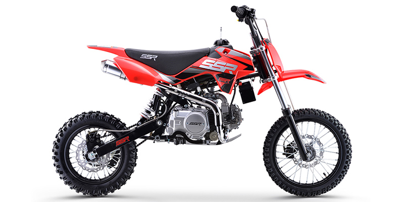 2024 SSR Motorsports SR125 AUTO at Paulson's Motorsports